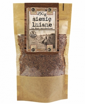 SIEMIĘ LNIANE 250G